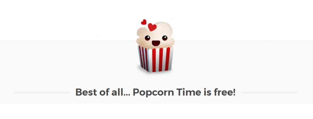 is popcorn time safe to download